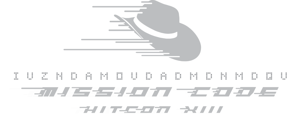 Mission Code: IVZNDAMOVDADMDNMDQV
